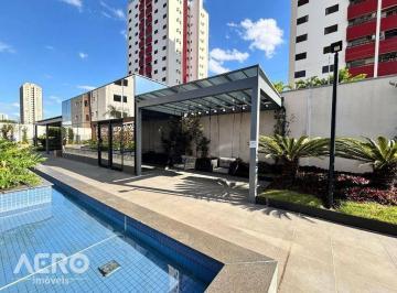 caba90e5e40574b59e4a9a524637e0b321e7d211 · Apartamento com 3 dormitórios à venda, 84 m² por R$ 820.000,00 - Vila Aviação - Bauru/SP