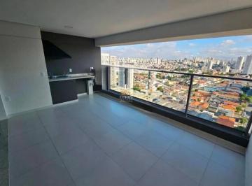 Sacada · Apartamento à venda na Vila Dom Pedro com 105m², 3 quartos e 2 vagas