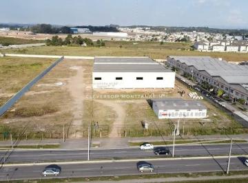 Comercial · 5000m² · Pavilhão/Galpão Logístico- Guatupê