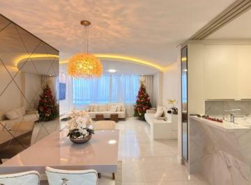 SALA · Apartamento com 3 dormitórios à venda, 130 m² por R$ 675.000 - Floresta - Joinville/SC