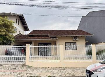 FACHADA · Casa com 2 dormitórios à venda, 360 m² por R$ 580.000 - Itaum - Joinville/SC
