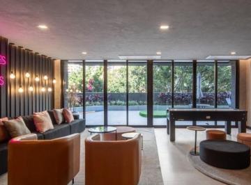 a53cf517221b01213e9eb389455278a1e23ae02b · Studio de Alto Padrão no Brooklin | 25m² Mobiliado