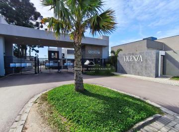Terreno · 257m² · Terreno em Condomínio Alto padrão - Residencial Vicenza