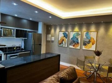 81ef7c2f71a1113981652894cd15d2babac2c789 · Apartamento de Alto Padrão para Locação em Perdizes | 57m² | Mobiliado e Decorado
