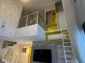 e4d806b0f953a5ee7fcb9970b4d4b31c74e9354d · Apartamento Duplex com 4 dormitórios à venda, 170 m² por R$ 3.500.000,00 - Itaim Bibi - São Paulo/SP