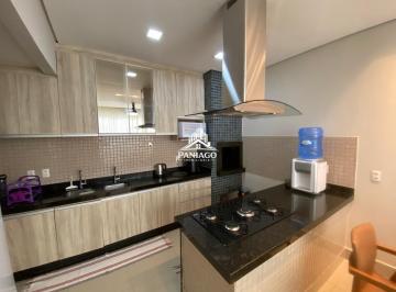 Casa · 135m² · 3 Quartos · 1 Vaga · Casa 3 quartos, planejados, energia solar, condomínio Villa di Capri