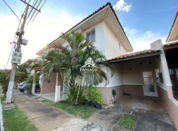 Casa · 135m² · 3 Quartos · 1 Vaga · Casa 3 quartos, planejados, energia solar, condomínio Villa di Capri