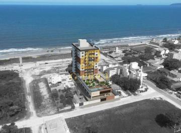 Apartamento · 96m² · 3 Quartos · 1 Vaga · Belíssimo Apto de Alto Padrão com Vista para o Mar no Centro da Cidade