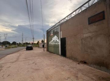 Comercial · 360m² · 1 Quarto · 3 Vagas · Barracão Comercial - Próximo a Avenida das Torres em Cuiabá/MT