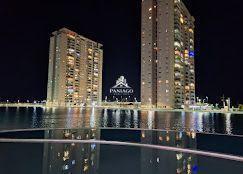 Apartamento · 98m² · 3 Quartos · 2 Vagas · Locação no Terraço Brasil Beach em Cuiabá/MT