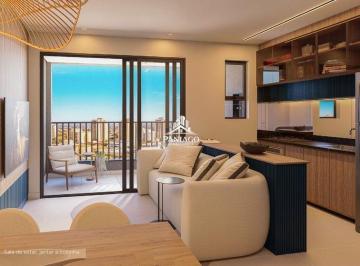 Apartamento · 63m² · 2 Quartos · 1 Vaga · Ágio My Club Home Resort, apartamento na planta 2 quartos (1 suíte), Cuiabá-MT