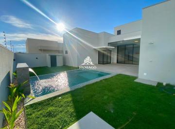 Casa · 223m² · 3 Quartos · 2 Vagas · Casa 3 suítes (1 master), piscina c/ hidro, Residencial Recanto Suíço, Sinop-MT
