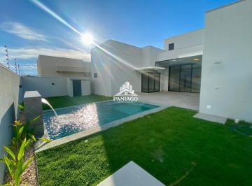 Casa · 223m² · 3 Quartos · 2 Vagas · Casa 3 suítes (1 master), piscina c/ hidro, Residencial Recanto Suíço, Sinop-MT