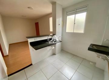 Apartamento · 40m² · 2 Quartos · 1 Vaga · Apartamento a venda Chapada Boulevard, Cuiabá-MT