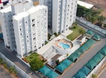 Apartamento · 70m² · 2 Quartos · 1 Vaga · Apartamento So da Manhã à venda no Condomínio Florada dos Aricás – Cuiabá