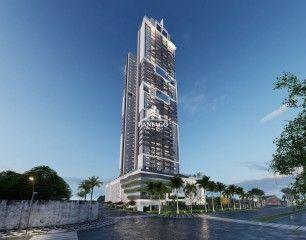 Apartamento · 165m² · 3 Quartos · 2 Vagas · Edifício Harissa da São Benedito em Cuiabá | 3 a 5 Suítes | Alto Padrão
