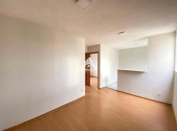 Apartamento · 40m² · 2 Quartos · 1 Vaga · Apartamento a venda Chapada Boulevard, Cuiabá-MT