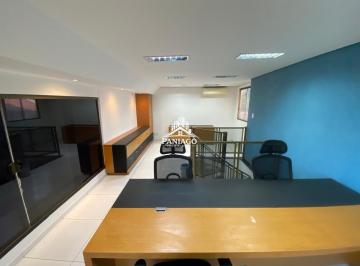 Comercial · 100m² · Locação salão Comercial com Mezanino Semi-Mobiliado – Grande Terceiro, Cuiabá/MT
