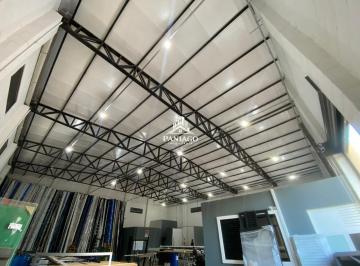 Barracão à venda no Parque Geórgia – Cuiabá/MT | 430 m² de área construída | Ter · Barracão 430 m², pé direito alto, energia solar - Parque Geórgia, Cuiabá/MT