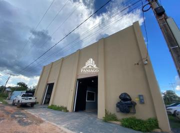 Comercial · 430m² · 2 Quartos · 10 Vagas · Barracão 430 m², pé direito alto, energia solar - Parque Geórgia, Cuiabá/MT