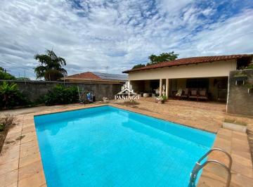 Comercial · 249m² · 3 Quartos · 4 Vagas · Casa Comercial para Locação ou venda – Esquina | Bairro Shangri-lá