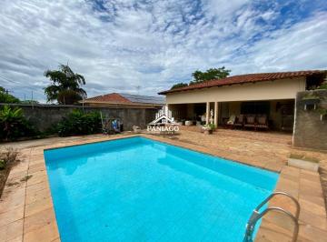 Comercial · 249m² · 3 Quartos · 4 Vagas · Casa Comercial para Locação ou venda – Esquina | Bairro Shangri-lá