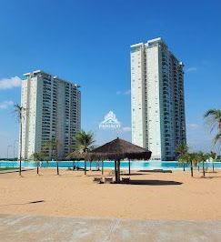 Apartamento · 138m² · 3 Quartos · 2 Vagas · Apartamento para Locação no Brasil Beach Terraço