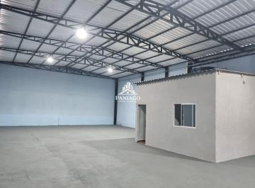 Comercial · 360m² · 2 Quartos · 2 Vagas · Galpão para Locação - Morada do Ouro em Cuiabá/MT