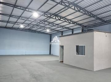 Comercial · 360m² · 2 Quartos · 2 Vagas · Galpão para Locação - Morada do Ouro em Cuiabá/MT