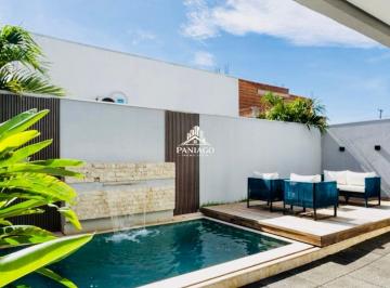 Casa · 150m² · 3 Quartos · 4 Vagas · Casa Térrea Automatizada no Condomínio Ginco Primor das Torres em Cuiabá