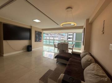 Apartamento · 126m² · 3 Quartos · 2 Vagas · Apartamento 3 suítes à venda, 126m², nascente, área gourmet e 3 vagas – Edifício Seasons