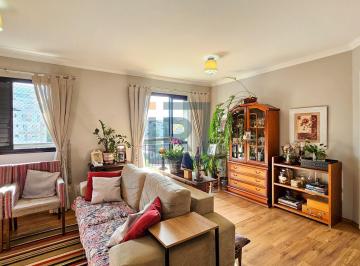 Apartamento · 92m² · 3 Quartos · 2 Vagas · Villaverde - Apartamento de 92m², com 3 dormitórios, sendo 1 suíte e 2 vagas no Alto da Lapa