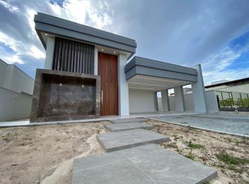 Casa · 3 Quartos · 1 Vaga · Casa em Condomínio em Rincão, Mossoró/RN
