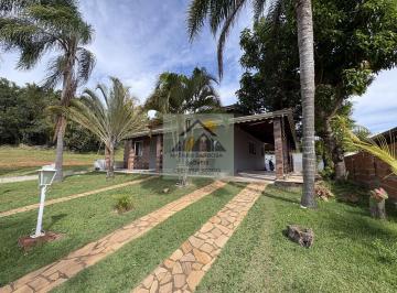 Casa · 136m² · 2 Quartos · 2 Vagas · Ninho Verde 2 Eco Residence - Casa de Campo à Venda no Ninho Verde II – Próxima ao Lago e às Trilhas