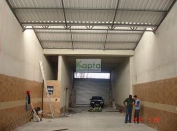 Comercial · 320m² · 3 Vagas · Galpão Comercial Vila Anastácio