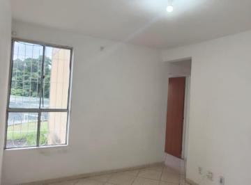 Apartamento · 45m² · 2 Quartos · 1 Vaga · 2/4 - Sussuarana Parque do Sossego