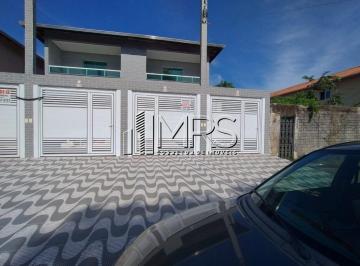Casa · 79m² · 2 Quartos · 2 Vagas · Espaçosa Casa Térrea 2 Quartos em Sítio do Campo, Praia Grande