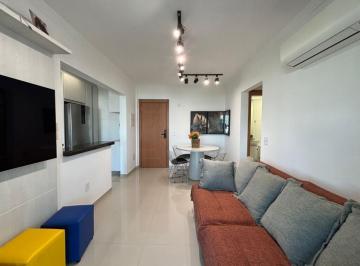Apartamento · 69m² · 2 Quartos · 1 Vaga · Apto de 2 Dorm c/ 1 suíte, SACADA, 69 m² de área útil. BAIRRO:  Boqueirão.
