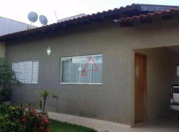 Casa · 160m² · 3 Quartos · 3 Vagas · Casa com 3 quartos à venda, 160m² por R$450.000,00, Jardim das Palmeiras, Londrina-PR