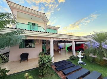 Casa · 350m² · 4 Quartos · 4 Vagas · Casa 4 Quartos (2 Suítes) + Área Gourmet c/ Churrasqueira | Cond. Parque Colorado