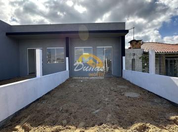 Casa · 46m² · 2 Quartos · Casa Geminada em Zona Nova Extensão Sul, Tramandaí/RS