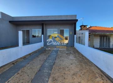 Casa · 46m² · 2 Quartos · Casa Geminada em Zona Nova Extensão Sul, Tramandaí/RS