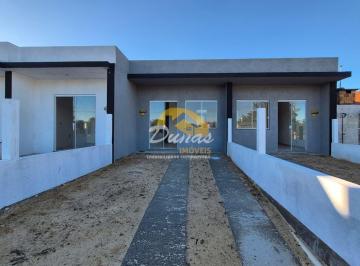 Casa · 46m² · 2 Quartos · Casa Geminada em Zona Nova Extensão Sul, Tramandaí/RS