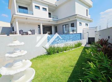 Casa · 275m² · 3 Quartos · 4 Vagas · Vista p/ área verde