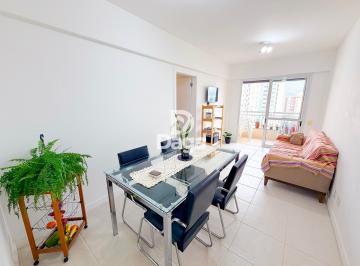 Apartamento · 74m² · 3 Quartos · 2 Vagas · 3 Dormitórios com suíte e 2 Vagas em Condomínio Clube no Itacorubi