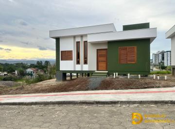 Casa · 82m² · 3 Quartos · CASA NOVA, PRONTA PARA MORAR — MODERNA, ALTA E COM UM PROJETO DIFERENCIADO!