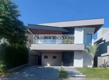 Casa · 295m² · 5 Quartos · 4 Vagas · Casa 5 suítes, equipada, piscina e atomação - Ibi Aram 1 - Itupeva SP