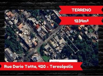 Terreno · 1234m² · NDT 420 Lote 128