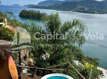 Casa · 124m² · 4 Quartos · CASA EM CONDOMÍNIO, VISTA PARA O MAR E 200m DA PRAIA