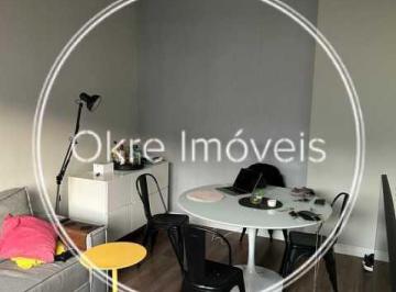 Apartamento · 62m² · 2 Quartos · 1 Vaga · Apartamento : Padrão / Residencial / Leblon